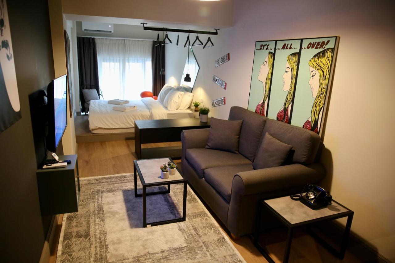 Urban Living 4 Apartment Thessaloniki Exterior photo